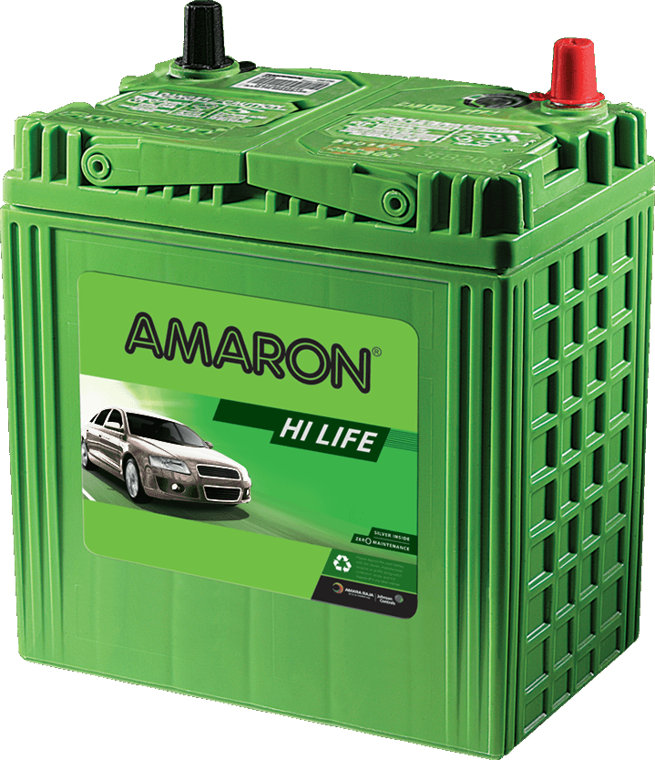 Amaron battery hi life