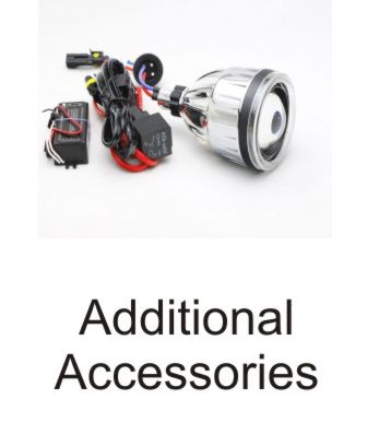 additional accessories